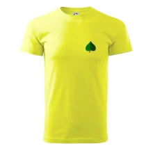 Prší - Zelený - prso