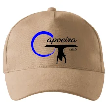 Capoeira club - bojovník