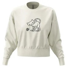 Kočka - Klubíčko - prsa