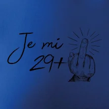 Je mi 30 - Prostředníček