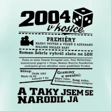2004 v kostce