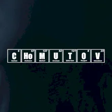 Periodická tabulka Chomutov