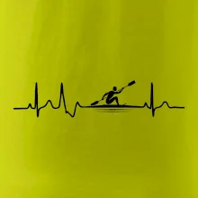 EKG pádlování EKG pádlování