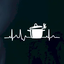 EKG kuchař hrnec
