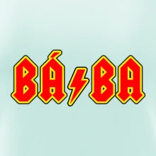 Rocková rodina - babička