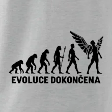 Pilot - Evoluce dokončena