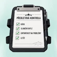 Předletová kontrola