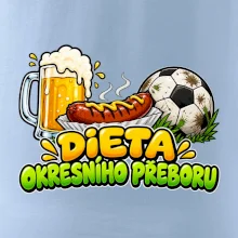 Dieta okresního přeboru
