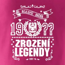 Zrození legendy - slezská orlice