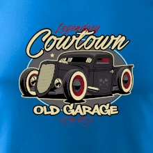 Legendary old car