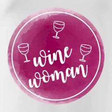 Wine woman Wine woman