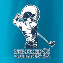 Nejlepší golfista