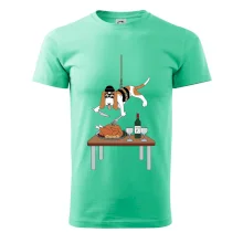 Malý zloděj - baset (Hana-creative)