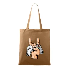 Gamer - gamepad paroháč