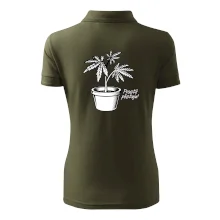 Konopi prostě pěstuju