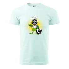 Skunk kuchař (Pecka design)
