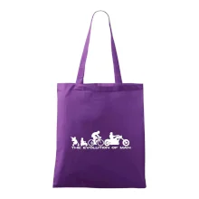 Evolution of man (Chopper)