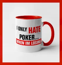 Hate poker