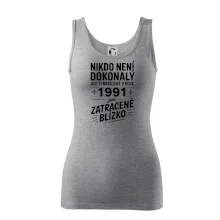 Nikdo není dokonalý ale ti narození v roce 1991 jsou zatraceně blízko