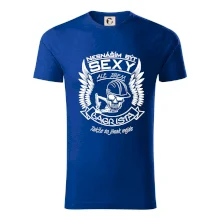 Nesnáším být sexy - bagrista