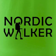 Nordic walker - žena