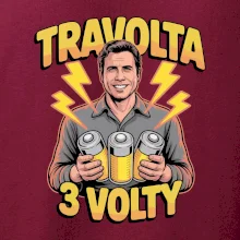 Travolta - Tři volty