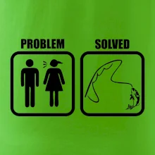 Problém rybaření Problém rybaření