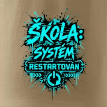 ŠKOLA SYSTÉM RESTARTOVÁN