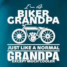 Biker Grandpa