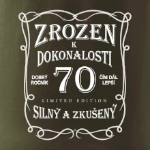Zrozen k dokonalosti 70