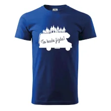 To bude jízda - alkovna