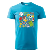 Malý fotbalista ikony