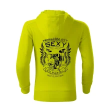 Nesnáším být sexy - bubeník