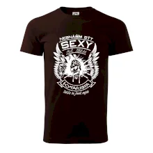 Nesnáším být sexy - kytarista