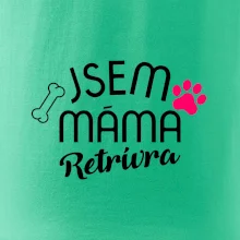 Jsem máma Retrívra