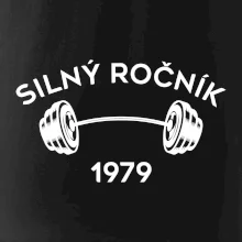 Silný ročník - Letopočet 1979 Silný ročník - Letopočet 1979