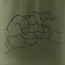 Prostě kámoši - ruka