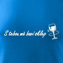 S tebou mě baví sklep