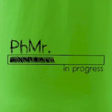 In progress titul PhMr. magistr / magistra filozofie