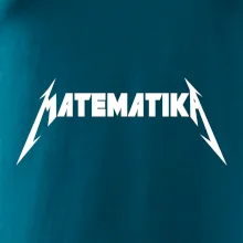 Matematika rock logo