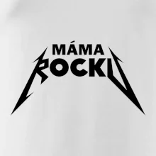 Máma rocku metal