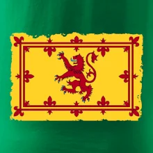 Královský prapor Skotska