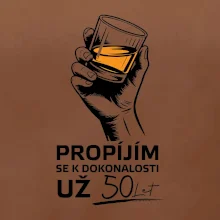 Whisky - propím se už 50 let