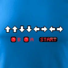 Secret cheat code
