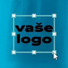 Vlastní logo - Mikina s vlastním logem
