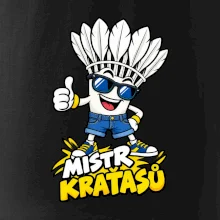 Badminton mistr kraťasů