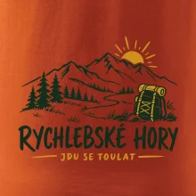 Rychlebské hory jdu se toulat