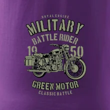 Green Military Ride