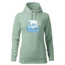 Jsem otužilec - medvěd