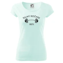 Silný ročník - Letopočet 1971